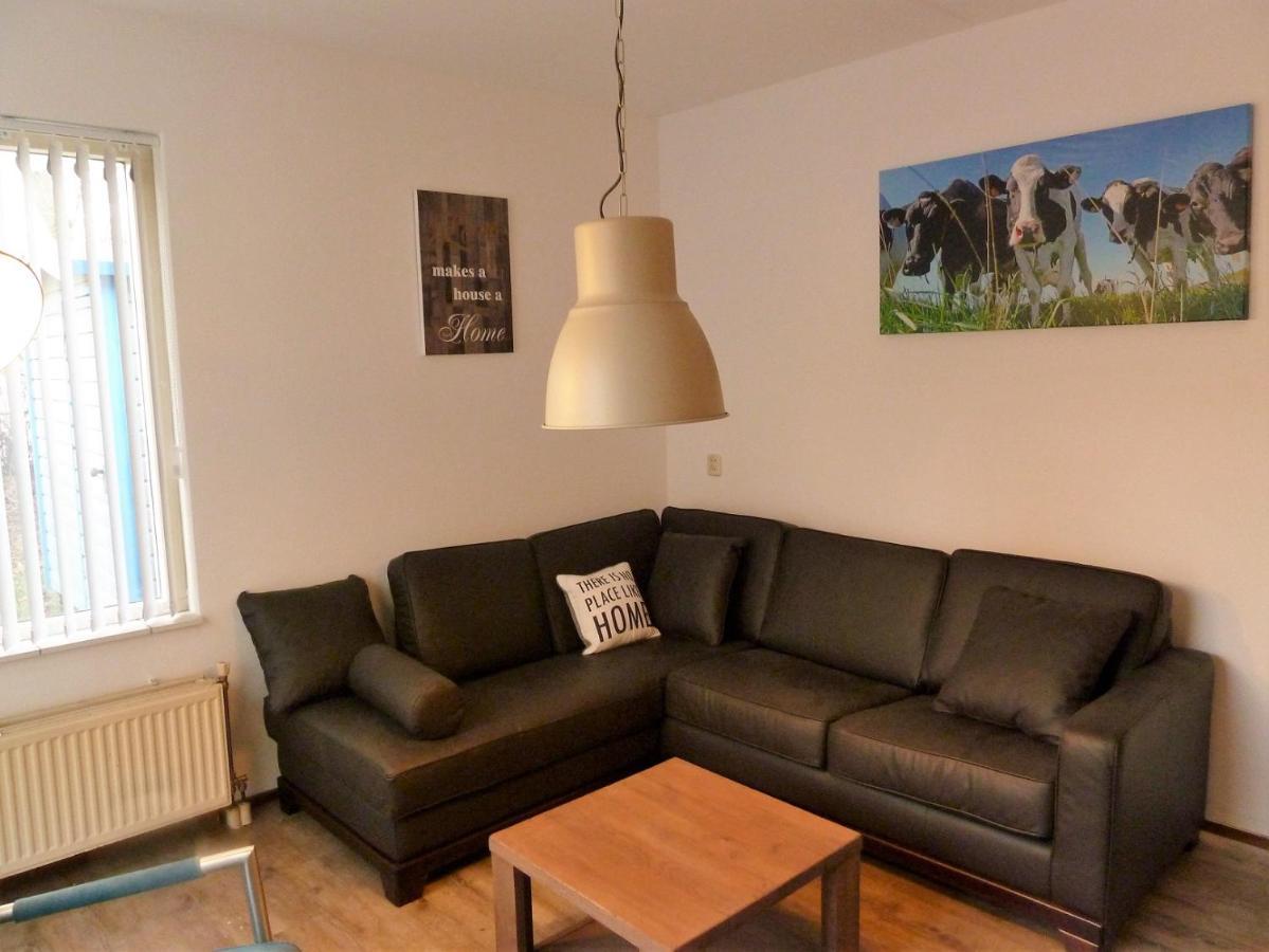 Vacation Home Zwaantje #Dkr2 Callantsoog Exteriör bild