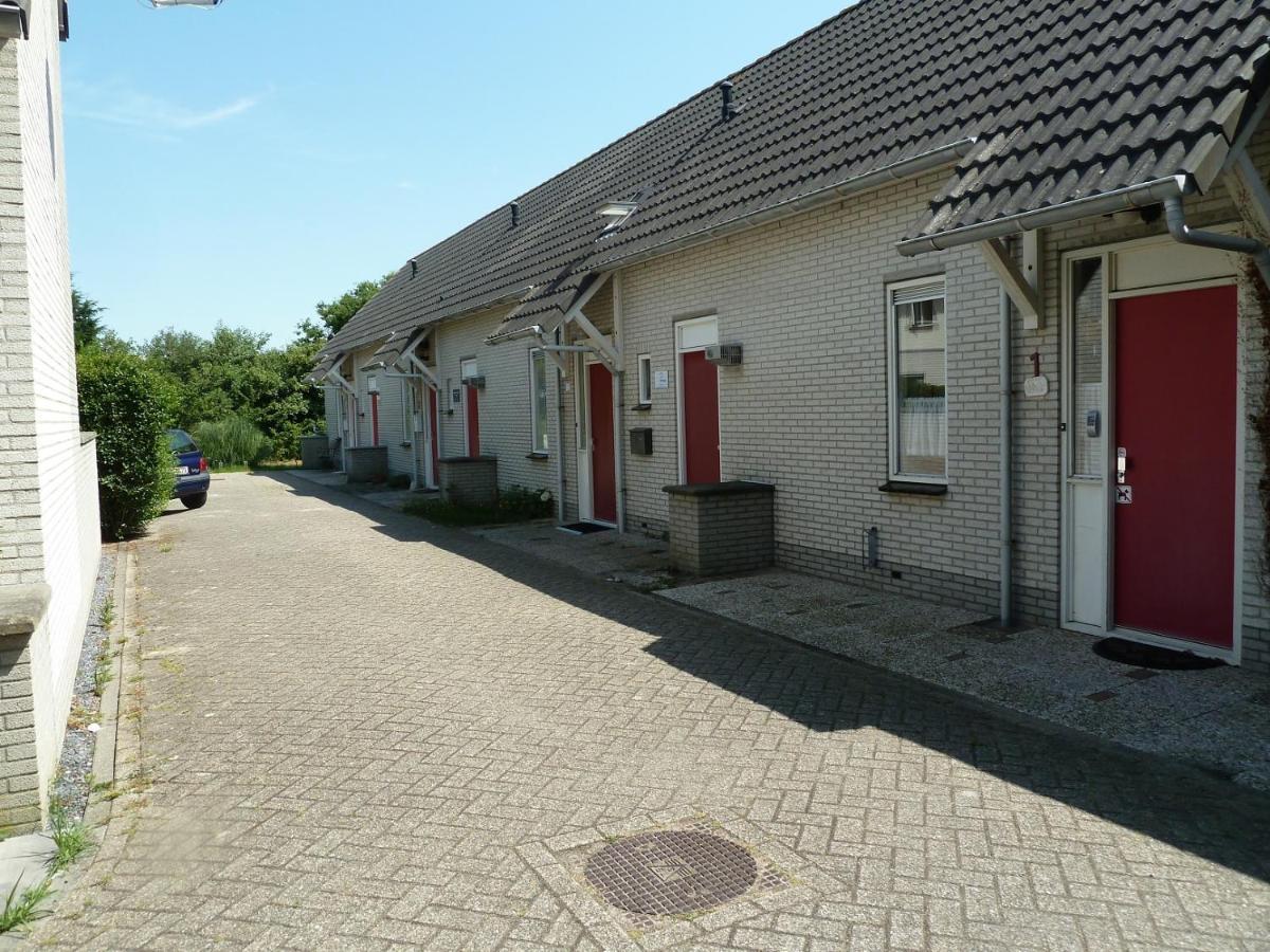 Vacation Home Zwaantje #Dkr2 Callantsoog Exteriör bild