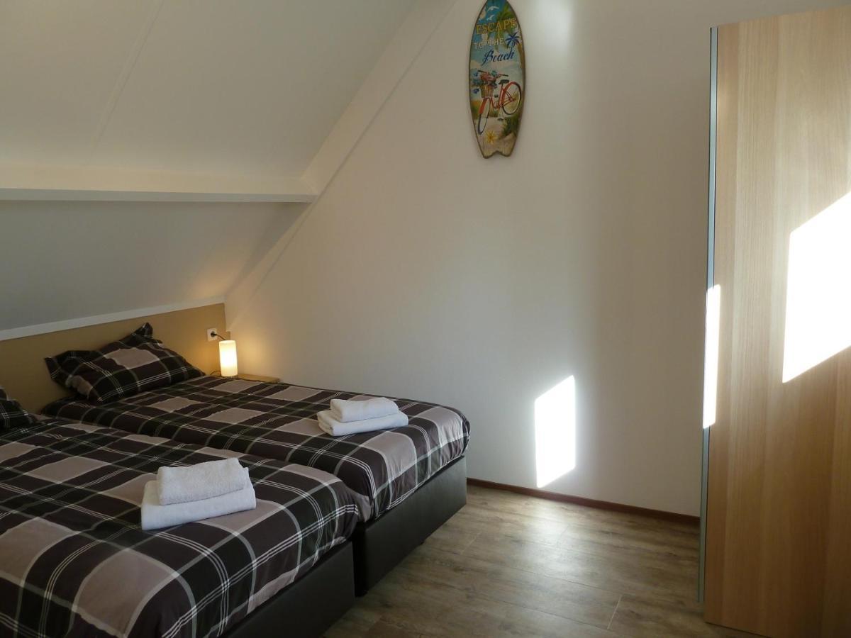 Vacation Home Zwaantje #Dkr2 Callantsoog Exteriör bild