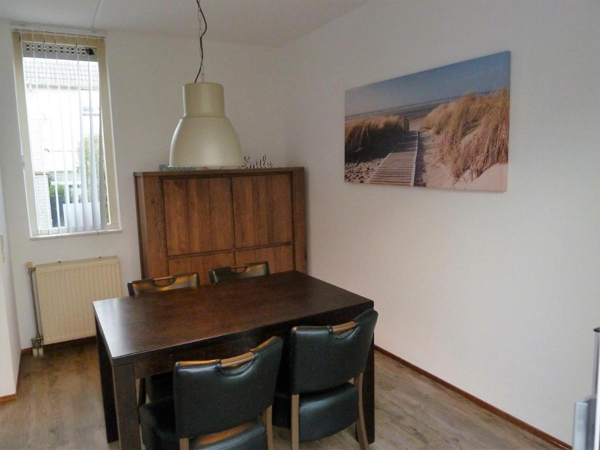 Vacation Home Zwaantje #Dkr2 Callantsoog Exteriör bild